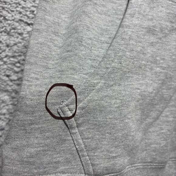 Champion Hoodie Womens Medium Hooded Sweatshirt Casual Outerwear Activewear Gym - Picture 5 of 5